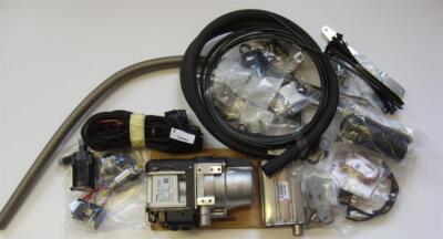 Standheizung Webasto Thermo Top EVO4 Benzin Einbaukit Evo 4 Einbausatz universal