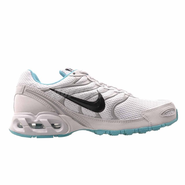 NWT Women's Nike Air Max Torch 4 Running Shoes White Turq 343851 009 Wh Black | eBay