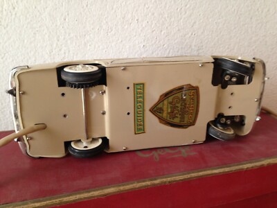 Joint de toit ouvrant Peugeot 403