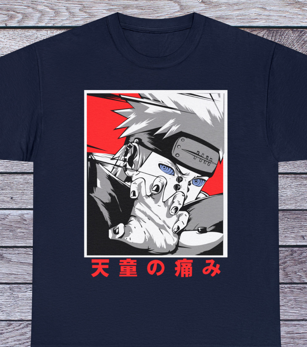 New Japanese Anime shirt Naruto Cartoon Children's Tshirt Summer