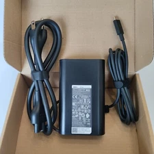 OEM 65W USB C Type-C Adapter Charger For Dell 0GJJYR LA65NM170 2WDR5 2YK0F GJJYR