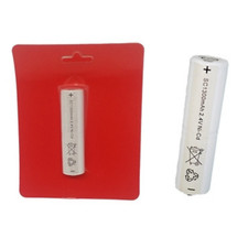 BATTERIA DOPPIA PER GRATTUGGIA ARIETE GRATì FORMAGGIO  RICARICABILE - 1 PEZZO