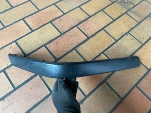 BMW 5 E34 88-97 Stoßstange Leiste Stossleiste vorne rechts 51111944178 original