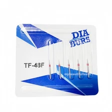 Dental Polishing Dimaond Burs Interproximal Enamel Reduction IPR Bur TF-48F