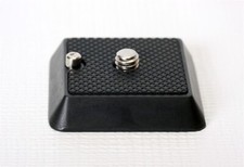 Sunpak 620-749 Quick Release Plate for Compact Pistol Grip Ball Head