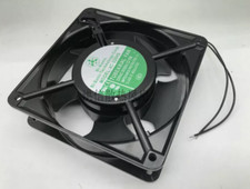 qty1 BI-SONIC Fan 4C-230HS AC 230V 22/19W 120 120 38MM 2 WIRE cooling fan