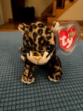 TY Beanie Babies SNEAKY New w Tag Protector Retired Mint Rare