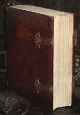 INCUNABLE DUTCH SERMONES GERARD LEEU GOUDA VORAGINE DEVENTER COMPLETE 1482