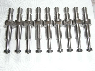 Schleifdorn D8 x L21mm Aufnahmegewinde M12x1 für HF Schleifspindel Schaft 13,2mm - Bild 1 von 3