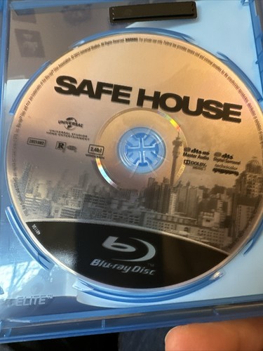 Safe House [Blu-ray] - Blu-ray By Denzel Washington,Ryan Reynolds - Bild 3 von 4