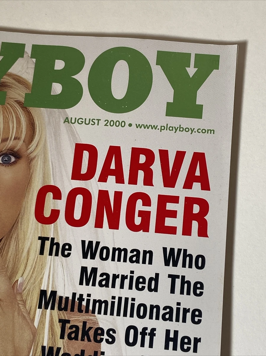 Darva Conger