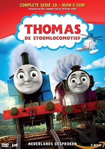 Thomas De Stoomlocomotief - Beste V (DVD)