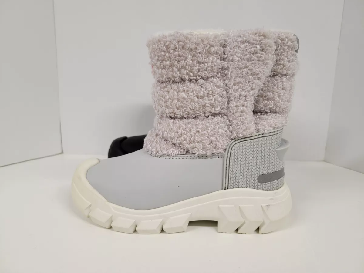 Boys sherpa deals boots