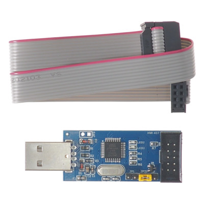 USBASP USBISP AVR Programmierer Programmer für Arduino