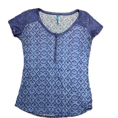 Chemise Kuhl Femme XL - Gris - Manches Courtes - Randonnée Confort - Poches