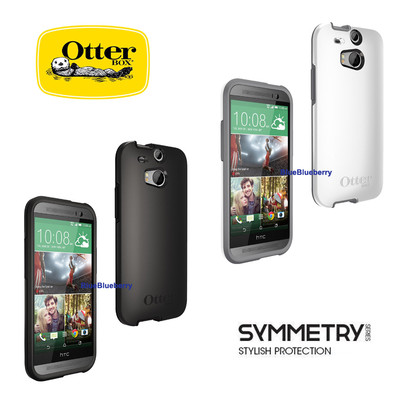 OtterBox Case for HTC One M8 'Symmetry Series' Brand New 