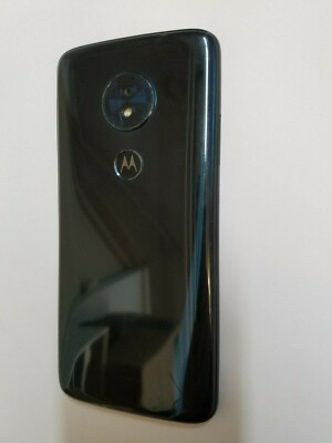 Boost Mobile Motorola G6 Play 4G LTE Android Smartphone Cellphone