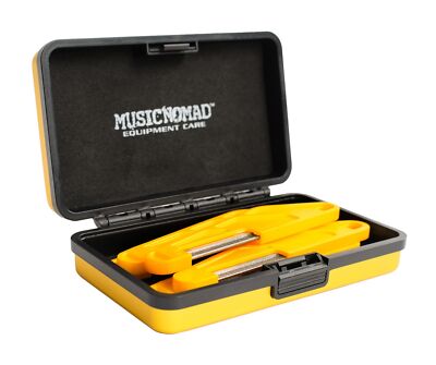 MUSIC NOMAD MN667 Diamond Coated Nut File Set