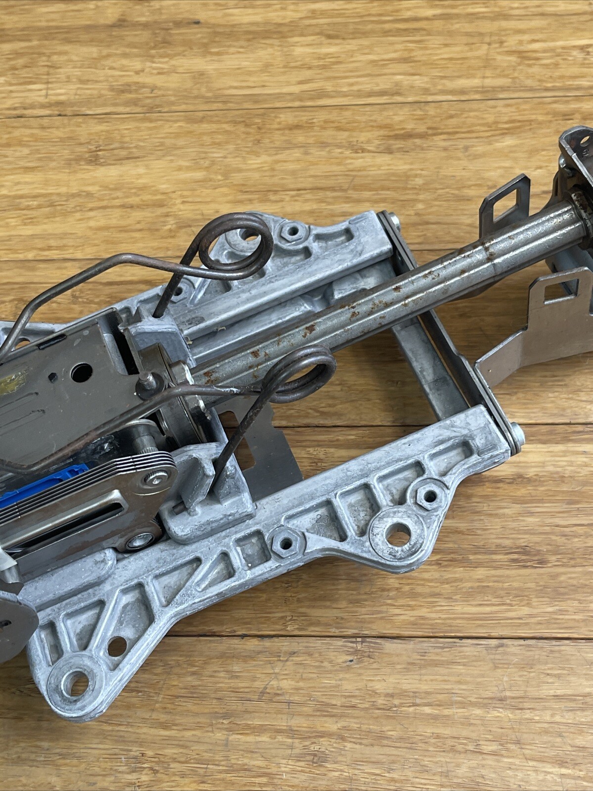 2008-2015 Audi R8 42 AWD Steering Column Switch Lever Shaft 70k Miles OEM