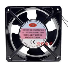 JH JQHV12038HSL AC220V-240V 0.14A 12CM Inverter Axial Cooling Fan
