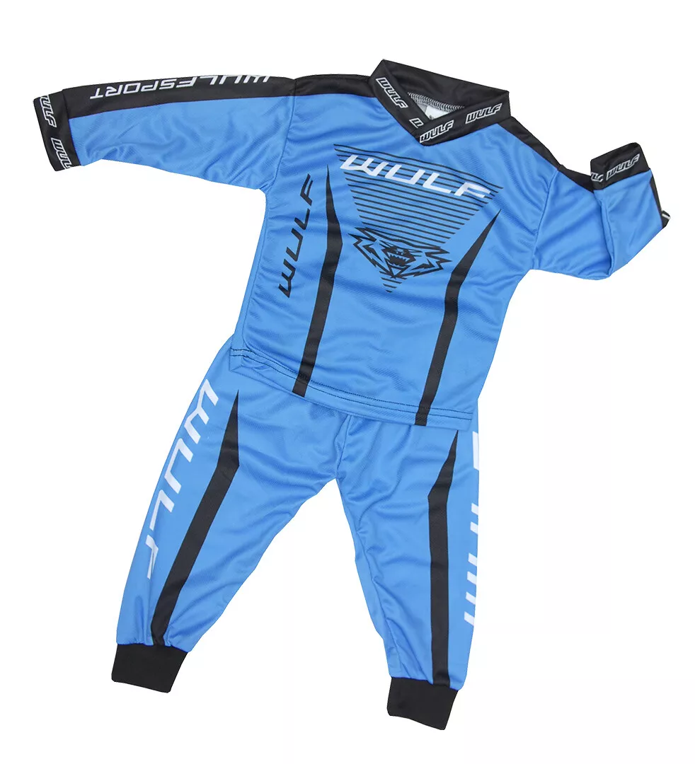 Wulfsport Baby Toddler Mini Motocross Quad Bike Kit Fits Up To 2 Years