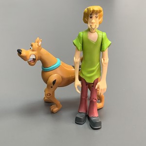 scooby doo figures ebay