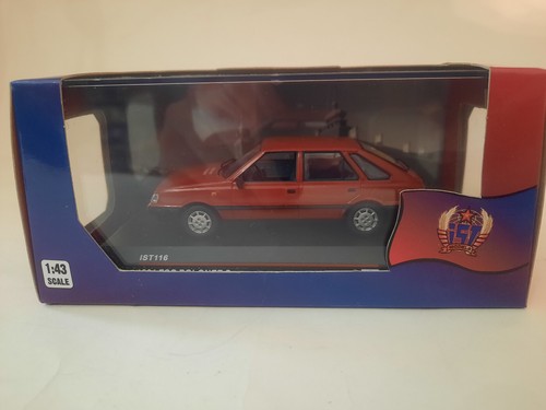 1991 FSO POLONEZ CARO  1:43 IST - Photo 1/5