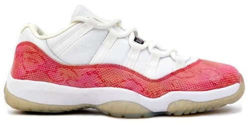 Jordan 11 Retro Low Snakeskin W