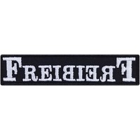 Beerlover AufnäHer: Freibier AufbüGler Bierliebhaber Patch Biker Applikation