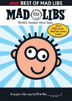 Leonard Stern Roger Price More Best of Mad Libs (Taschenbuch) (US IMPORT)