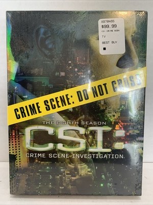 CSI: Crime Scene Investigation - Season 8