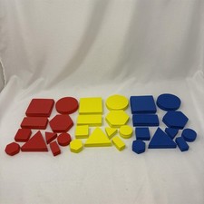 Macmillan/McGraw-Hill Math Individual Manipulative Kit Grades 1-2