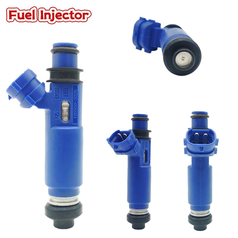 1 Pcs Of Car Denso Fuel Injector For Mitsubishi Pajero V33/V73/3.0 195500-3030