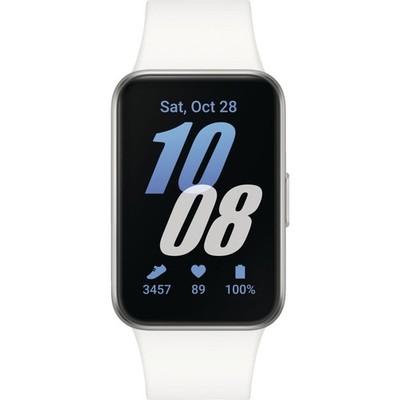 Samsung Galaxy Fit3 Fitness Tracker Silver 1,6 Zoll