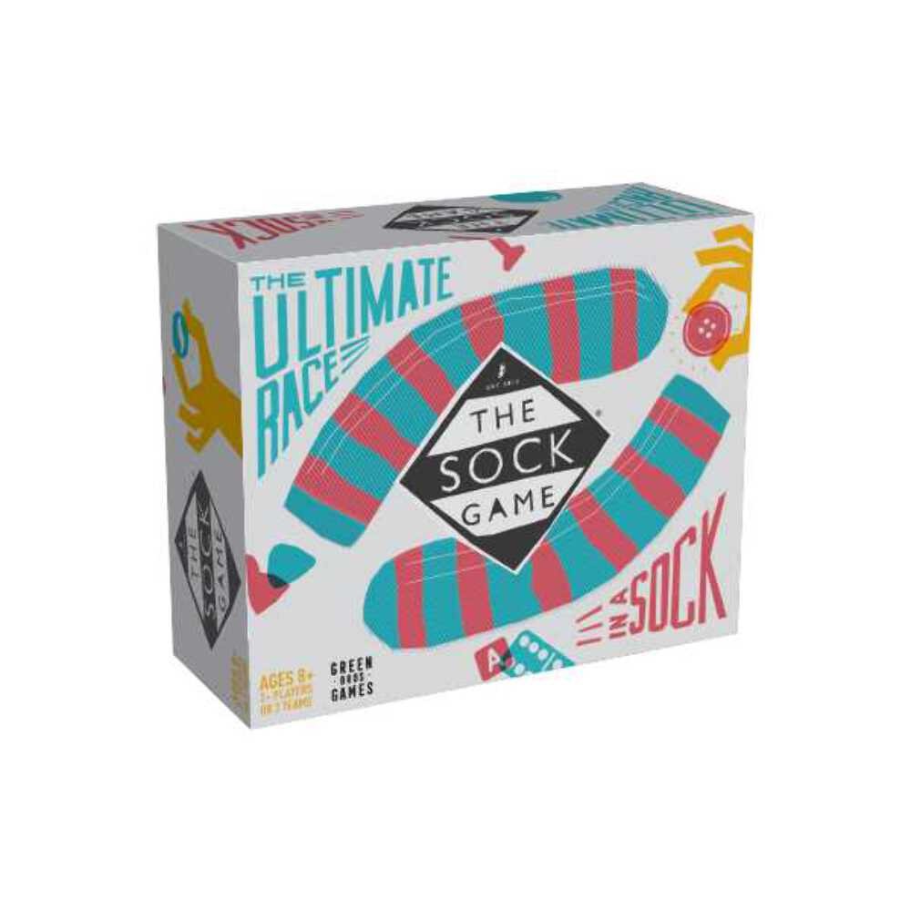 Asmodee  The Sock Board Game -  - Image 4