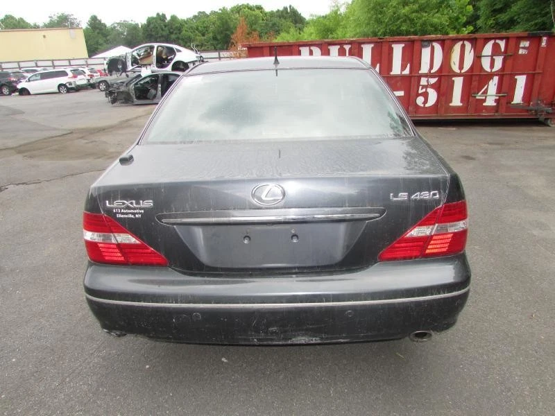 Palanca de cambios Lexus LS430 2005 transmisión Foto 4 de 4