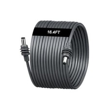 Starlink Mini DC Power Cable 18AWG - Waterproof - 16.4ft/5M