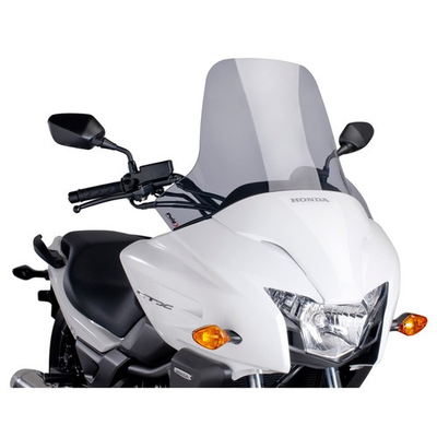 #ad Puig Windscreen Touring Light Smoke for Honda 7227H $168.94