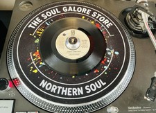 THE FUTURES🏅US Demo* PARTY TIME MAN 🤩 XOVER 🇺🇸 NORTHERN SOUL