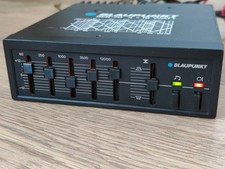 Blaupunkt BEB-70 5-Band Equalizer Booster With Amplifier