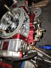 Quick Fuel Q-650 Q-series Carburetor 650 Cfm Quick Fuel Q-650 Q-series Carburetor 650 Cfm