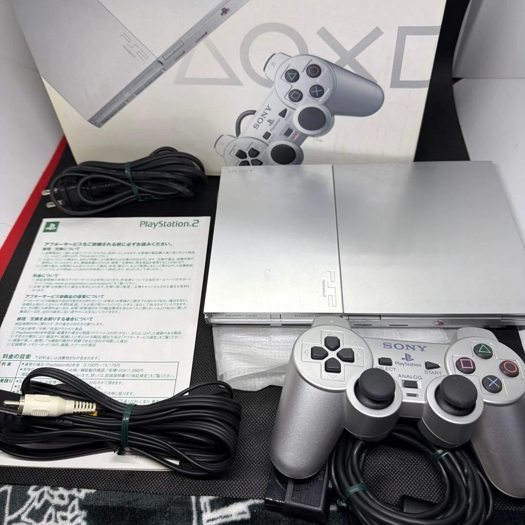 Sony Computer Entertainment Sony PlayStation 2 Consoles for sale