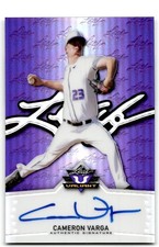 2014 Leaf Valiant Football Cards 8