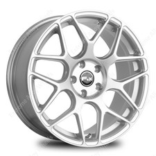 Alloy Wheels 18" Fox PF3 For Bmw 5 Series E39 + X5 E53 Models - 8J