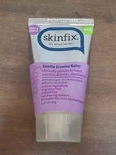 Skinfix Eczema Dermatitis Balm Dry Patches Fast Relief 2 oz / 60g  SEALED