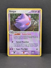 Gengar 5/92 Legend Maker Holo for sale online | eBay