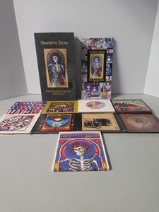 Grateful Dead The Golden Road 12枚組BOX Grateful Dead - The Golden