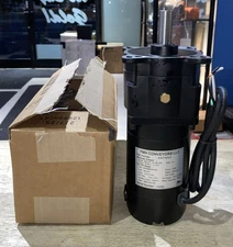 FMH BEST Conveyor 007003 DC Motor 500 RPM 180VDC DS-6055SGN-KO 19lbf Torque