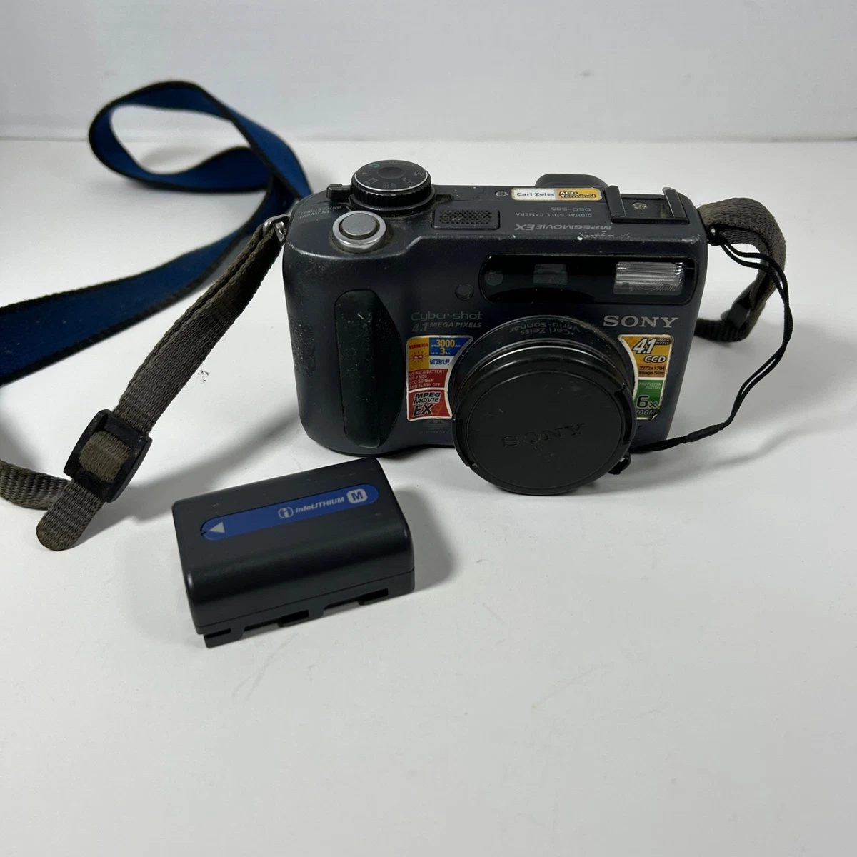 Sony Dsc S85 for sale | eBay