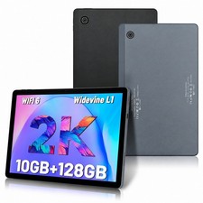 Android 14 tablet 11 inch LCD 10GB RAM 128GB ROM Octa-Core Dual Camera WIFI BT